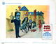 Munster Movie Poster Masterprint featuring classic TV show characters - 14x11