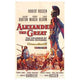 Alexander the Great Movie Poster 11x17 - historical film art
