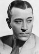Vintage photo print of George Raft from the 1930s.