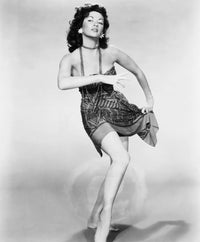 Yvonne De Carlo Hurricane Smith 1952 Photo Print