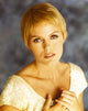 Close-up portrait photo print of Patsy Kensit.