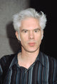 Jim Jarmusch at the premiere of Skins poster print by Cj Contino.