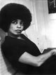 Angela Davis Portrait Photo Print in various sizes.