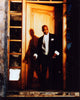 Tupac Shakur walking through doorway photo print in vibrant detail.