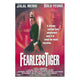Fearless Tiger Movie Poster 11x17 print showcasing vibrant colors and striking imagery.