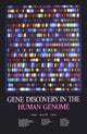 Gene Discovery in the Human Genome Poster Print showcasing scientific advancements.