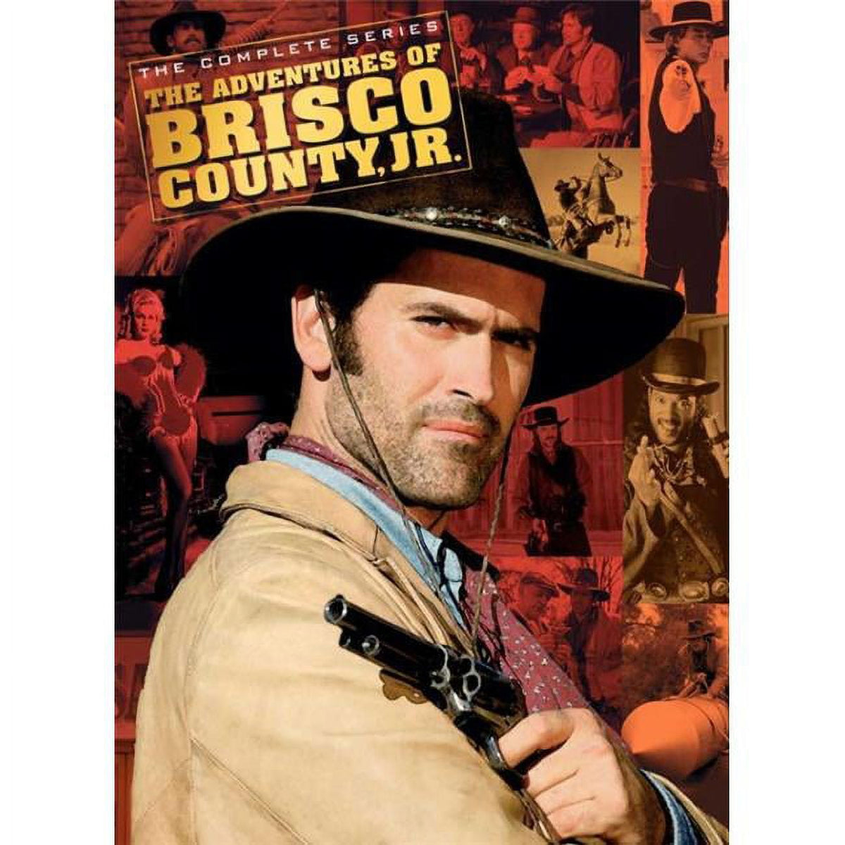 The Adventures of Brisco County Jr. Movie Poster Print 27x40