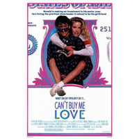 Can't Buy Me Love Movie Poster - 11x17 Print