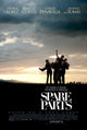 Spare Parts Movie Poster 11x17 size, vibrant film art for decor.