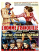 The Quiet Man Movie Poster Masterprint showcasing classic film art.