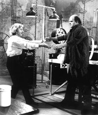 Young Frankenstein Photo Print Classic Movie Poster