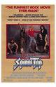 This is Spinal Tap movie poster 11x17 print featuring classic rock comedy.