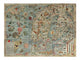 Carta Marina Map of Scandinavia Poster Print - 8x10