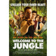 Welcome to the Jungle Movie Poster Print 27x40