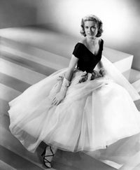 Grace Kelly Rear Window Photo Print 1954