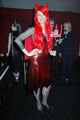 Sigourney Weaver at the Central Park Conservancy's 9th Halloween Ball photo print, captured by Rob Rich.