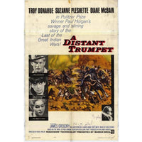 Distant Trumpet Movie Poster 11x17 print