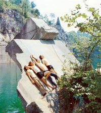 Breaking Away movie photo print showcasing classic cinema imagery.