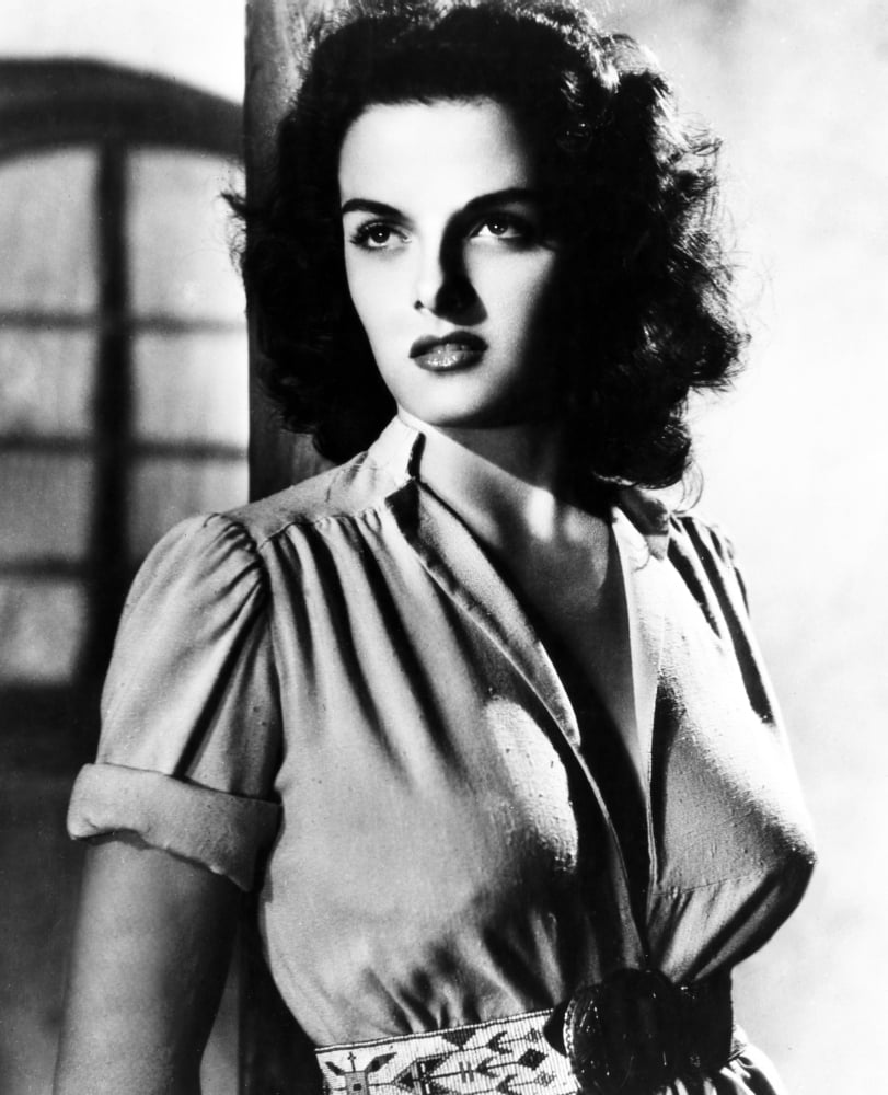 Jane Russell classic 1942 photo poster print