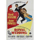Royal Wedding Movie Poster Print - 27x40 inches