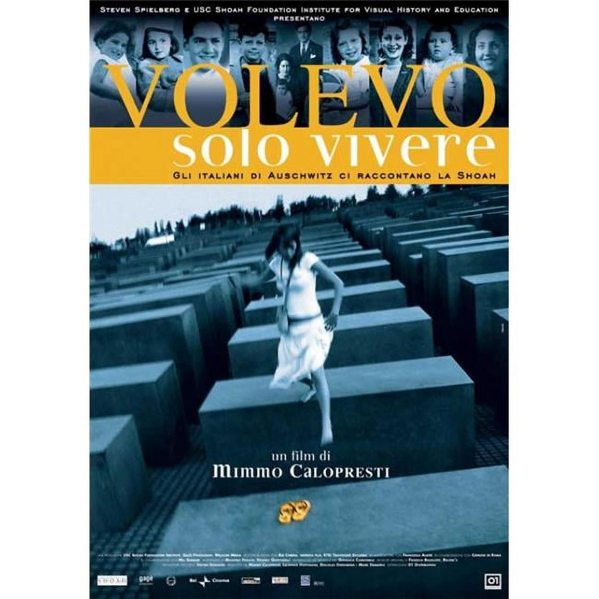 I Only Wanted to Live Movie Poster Print 27x40