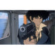 Cowboy Bebop Movie Poster 10x8 Print featuring Spike Spiegel and crew.