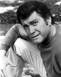 Earl Holliman classic photo print available in multiple sizes.
