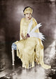 Gloria Swanson classic photo print from 1921, 8x10 size.
