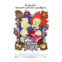 The Rugrats Movie Poster 11x17 print featuring iconic characters.