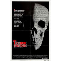 Terror in the Aisles movie poster print 27x40