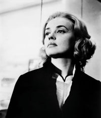 Elevator To The Gallows photo print featuring Jeanne Moreau, 1958.