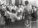 Twelve Angry Men Conference Room Scene Photo Print - iconic film moment