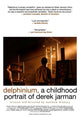 Delphinium A Childhood Portrait of Derek Jarman Movie Poster 11x17