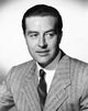 The Crystal Ball movie photo print featuring Ray Milland, 1943.
