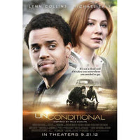 Unconditional Movie Poster Print in vibrant colors
