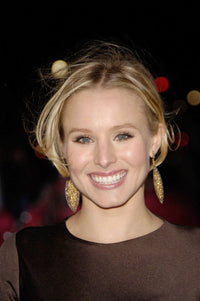 Kristen Bell photo print from When in Rome world premiere