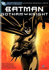 Batman: Gotham Knight Movie Poster Print 27x40 for home decor