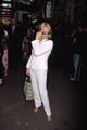 Kristin Chenoweth at the opening night of The Man Who Had All The Luck photo print