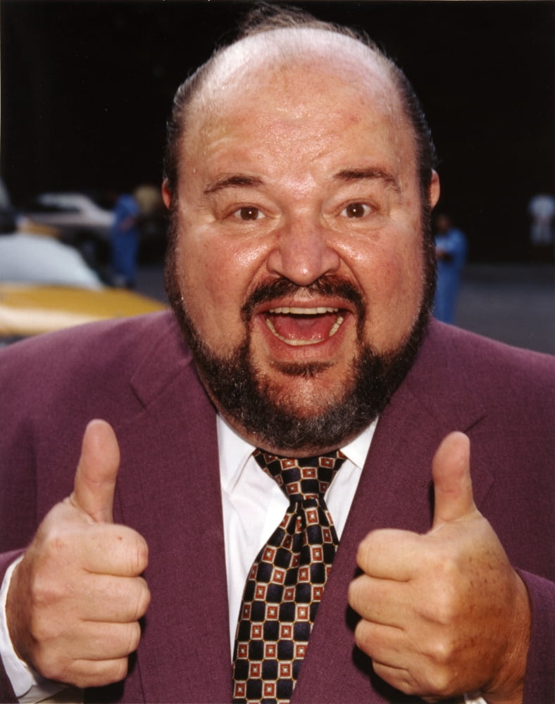 Dom DeLuise thumbs up close-up portrait photo print