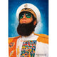 The Dictator Movie Poster 11x17 - High-quality print