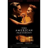 The American President movie poster print 27x40