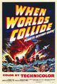 When Worlds Collide Movie Poster 11x17 print.