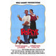 Popeye Movie Poster Print showcasing classic animation charm.