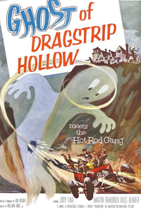 Ghost of Dragstrip Hollow 1959 Movie Masterprint Poster