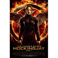 The Hunger Games: Mockingjay - Part 1 Movie Poster Print