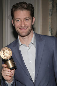 Matthew Morrison at the 69th Annual George Foster Peabody Awards photo print.