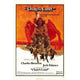 Chato's Land Movie Poster Print - 27 x 40 inches showcasing vibrant artwork.