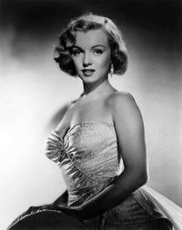 All About Eve Marilyn Monroe 1950 Photo Print