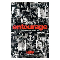 Entourage Movie Poster Style J 11x17 inches