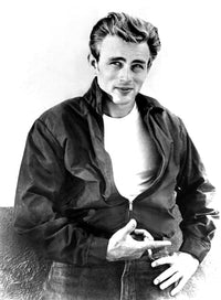 James Dean Rebel Without A Cause 1955 Photo Print - 8x10